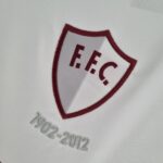 Camiseta Fluminense 2012 Aniversario — vista frontal