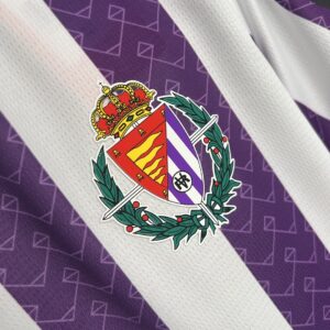 Camiseta Real Valladolid 2023/24 Local — detalle