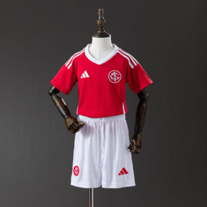 Camiseta Sport Club Internacional 2024/25 Local Niño — vista frontal