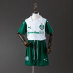 Camiseta Palmeiras 2023/24 Visita — vista frontal