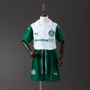 Camiseta Palmeiras 2023/24 Visita — vista frontal
