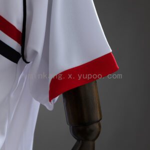 Camiseta CA Osasuna 1990 Retro Local - detalle bordado