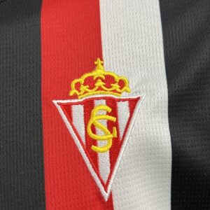 Camiseta Real Sporting de Gijón 2023/24 Visita — detalle