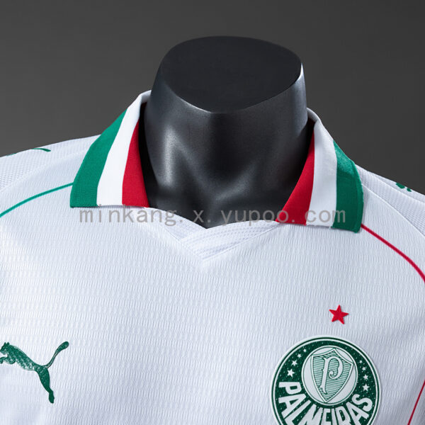 Camiseta Palmeiras 2023/24 Local — vista frontal