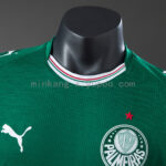 Camiseta Palmeiras 2024 Local — vista frontal