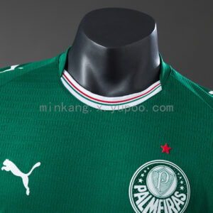Camiseta Palmeiras 2024 Local — vista frontal