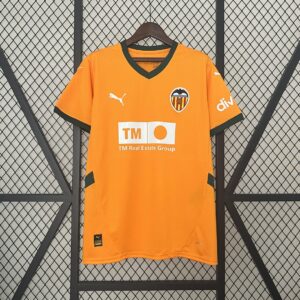 Camiseta Valencia CF 2024/25 Tercera — detalle