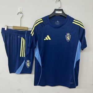 Camiseta Real Zaragoza 2023/24 Entrenamiento — detalle escudo