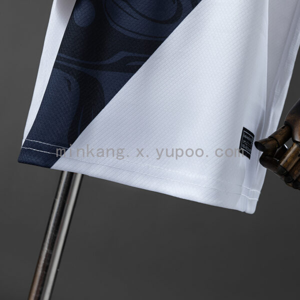 Camiseta Vasco da Gama 2024/25 Visita — vista frontal