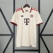 Camiseta Bayern Munich 1991 Retro Visita - detalle