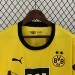 Camiseta Borussia Dortmund 2023/24 Local - detalle