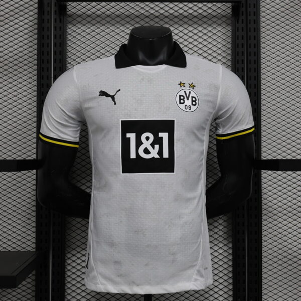 Camiseta Borussia Dortmund 2024/25 Local Versión Jugador - detalle