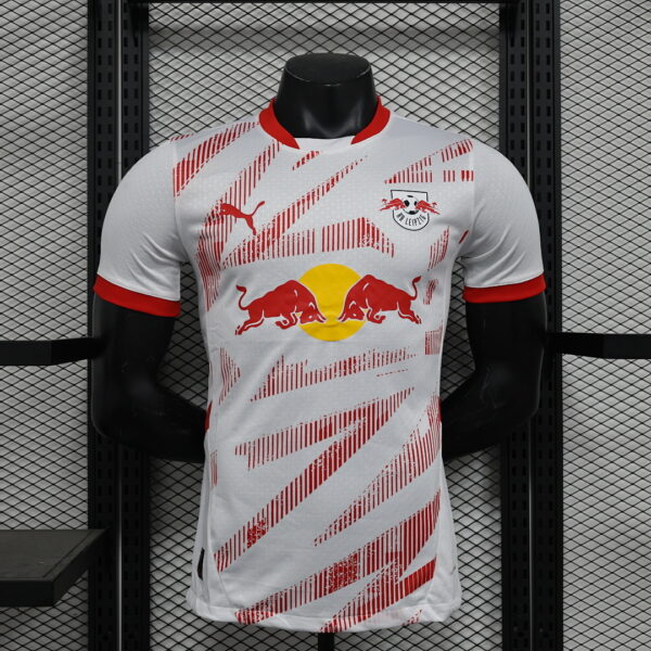 Camiseta RB Leipzig 2023/24 Local Versión Jugador - detalle