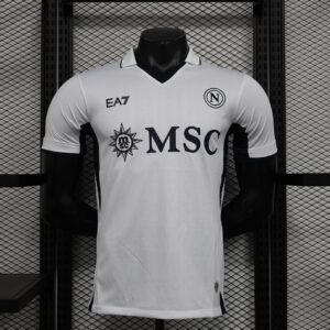 Camiseta Napoli 2022/23 Visita - detalle
