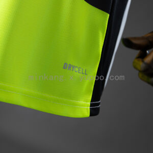 Camiseta Borussia Dortmund 2023/24 Visita - vista frontal