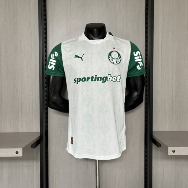 Camiseta Palmeiras 2024 Local — detalle