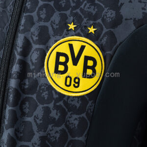 Camiseta Borussia Dortmund 2023/24 Cortaviento - vista frontal