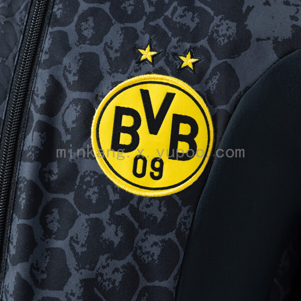 Camiseta Borussia Dortmund 2023/24 Cortaviento - vista frontal