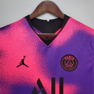 Camiseta Paris Saint-Germain 2020/21 Visita - vista frontal