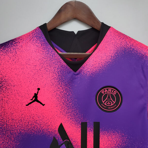 Camiseta Paris Saint-Germain 2020/21 Visita - vista frontal