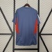Camiseta Cruzeiro 2024 Entrenamiento — detalle de color azul