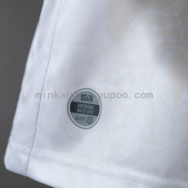 Camiseta Napoli 2023/24 Tercera - detalle