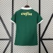 Camiseta Palmeiras 2023/24 Local Mujer — detalle