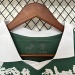 Camiseta Palmeiras 2023 Edición Especial — detalle bajo de la camiseta