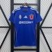 Camiseta Universidad de Chile 2023/24 Tercera - detalle
