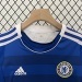 Camiseta Chelsea 2012 Retro Local - detalle