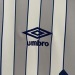 Camiseta Everton 1990 Retro Local - vista trasera general