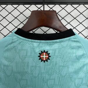 Camiseta Athletic Bilbao 2023/24 Tercera — detalle