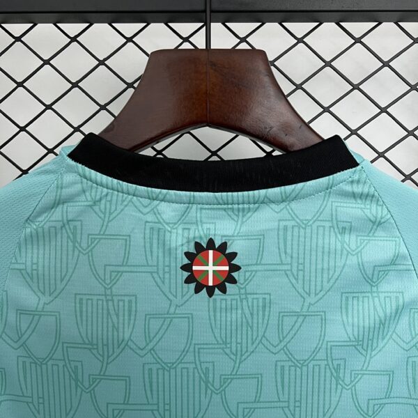 Camiseta Athletic Bilbao 2023/24 Tercera — detalle