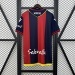 Camiseta Bologna 2023/24 Local - detalle