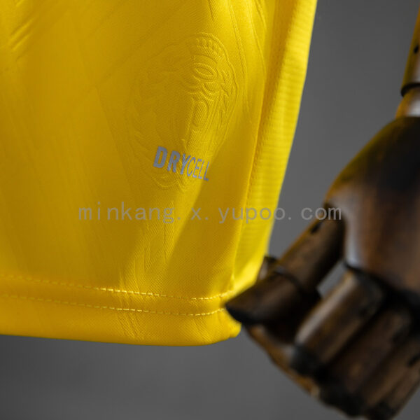 Camiseta Palmeiras 2023/24 Tercera — detalle