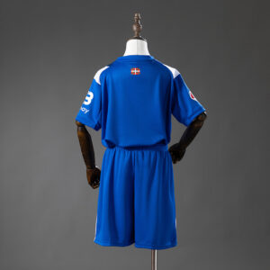 Camiseta Deportivo Alavés 2023/24 Local — detalle