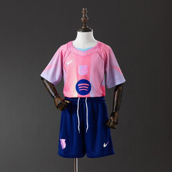 Camiseta Barcelona 2023/24 Edición Especial — vista trasera