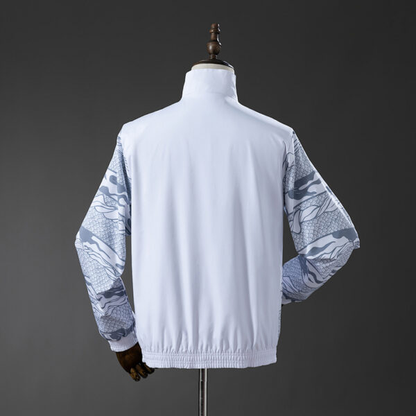 Camiseta Manchester City 2024/25 Cortaviento - vista frontal