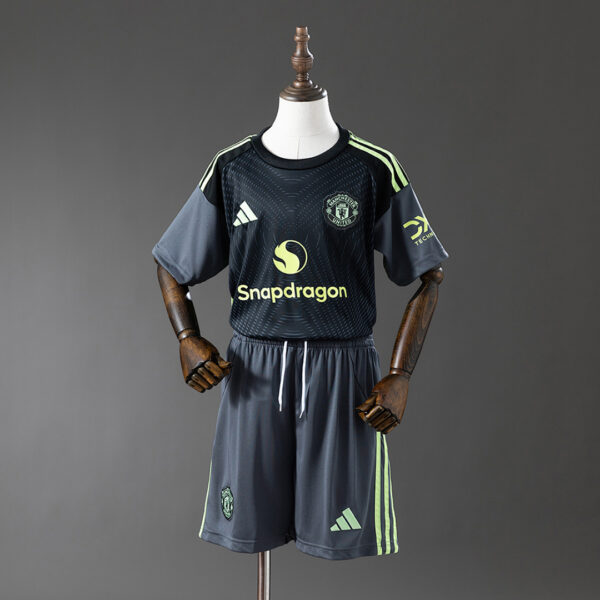 Camiseta Manchester United 2023/24 Entrenamiento Niño - vista frontal