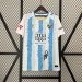 Camiseta Málaga 2023/24 Local — detalle