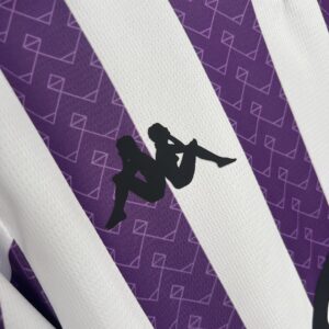 Camiseta Real Valladolid 2023/24 Local — detalle