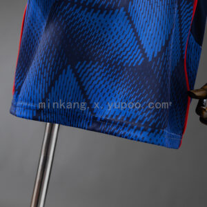 Camiseta Nottingham Forest 2023/24 Tercera - vista frontal