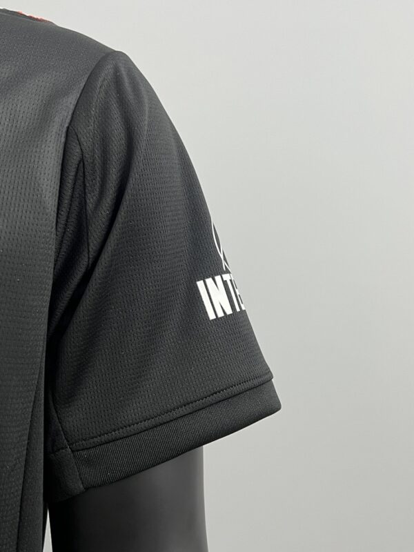 Camiseta Real Sporting de Gijón 2023/24 Visita — detalle