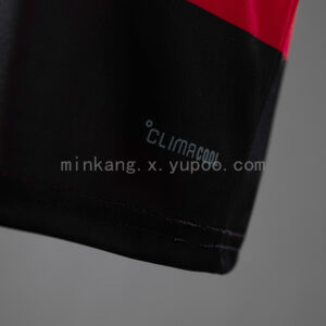 Camiseta Flamengo 2024/25 Local — uniforme completo