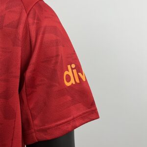 Camiseta Valencia CF 2023/24 Visita — detalle