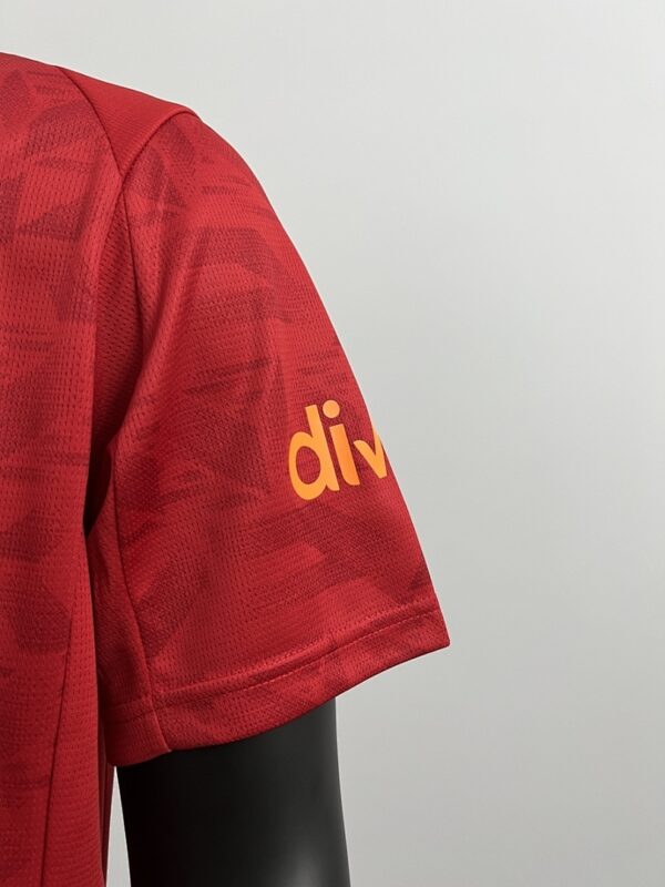 Camiseta Valencia CF 2023/24 Visita — detalle