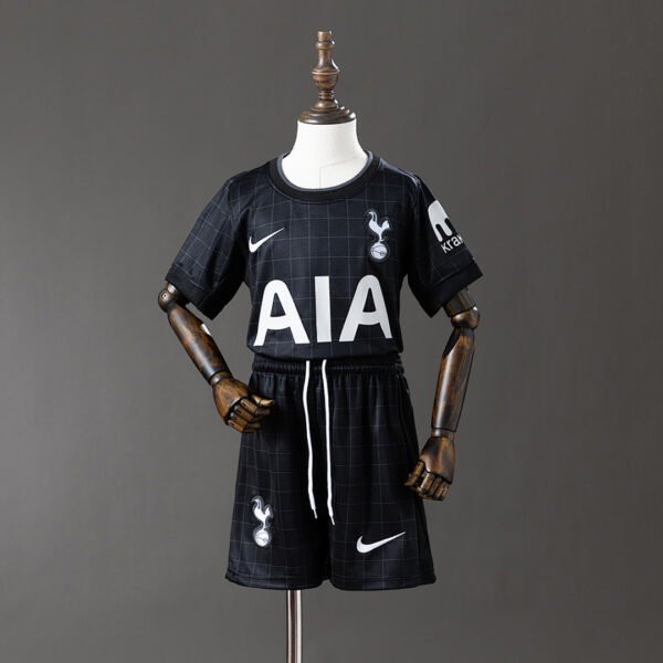 Camiseta Tottenham Hotspur 2024/25 Visita - vista frontal