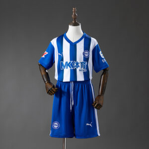 Camiseta Deportivo Alavés 2023/24 Local — vista frontal
