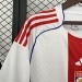 Camiseta Lyon 2024/25 Local - detalle costuras