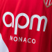 Camiseta AS Monaco 2023/24 Local - detalle